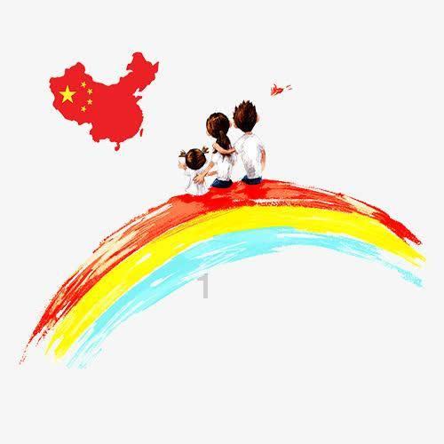 蓝色紫色